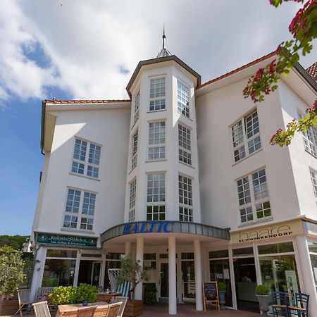 Ferienwohnung Strandgefluester Sellin  المظهر الخارجي الصورة