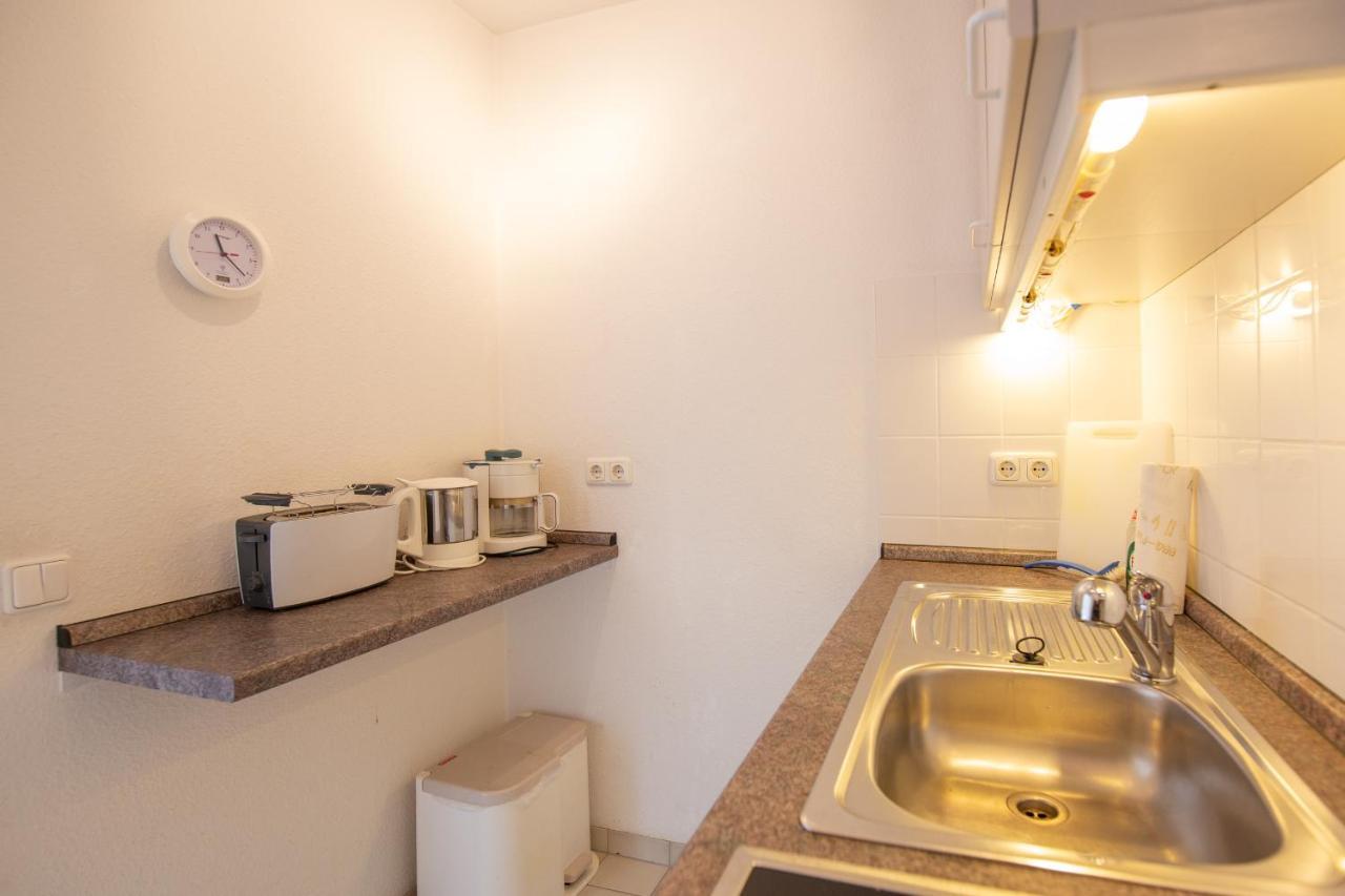 Ferienwohnung Strandgefluester Sellin  المظهر الخارجي الصورة