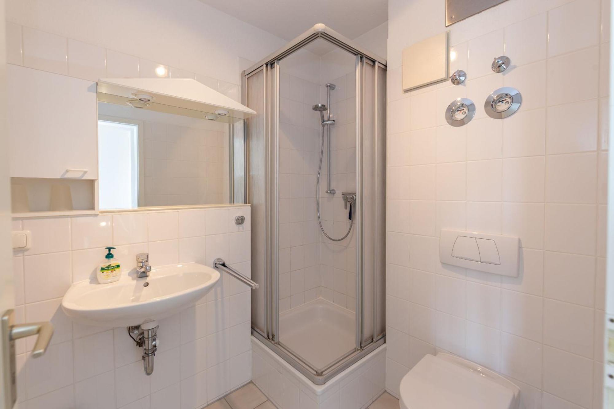 Ferienwohnung Strandgefluester Sellin  المظهر الخارجي الصورة